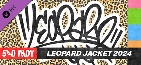 Shredders - 540INDY Leopard Jacket 2024