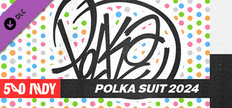 Shredders - 540INDY Polka Suit 2024