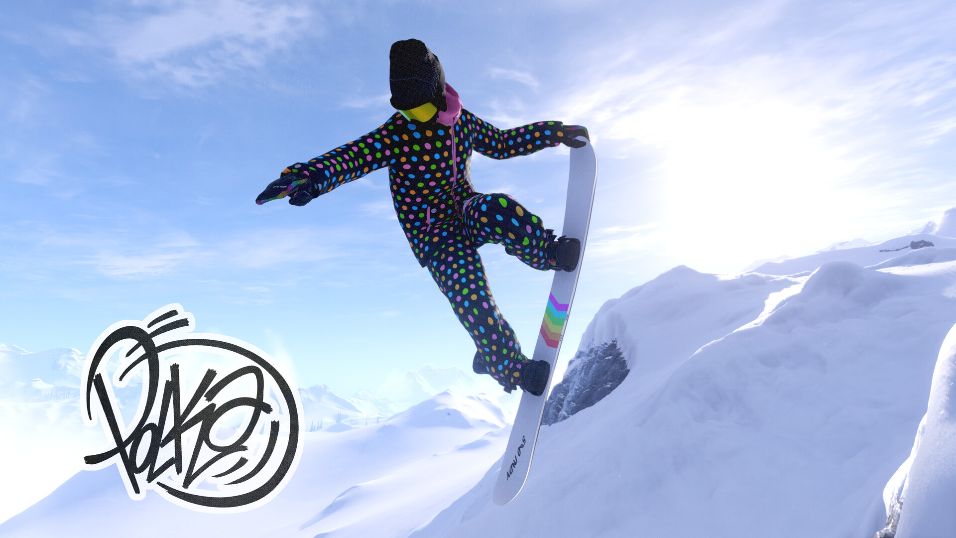 Shredders - 540INDY Polka Suit 2024 #0