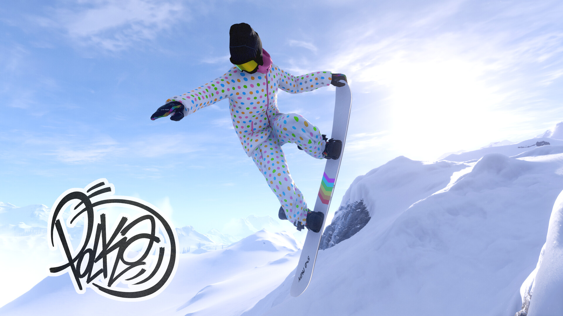 Shredders - 540INDY Polka Suit 2024 #2