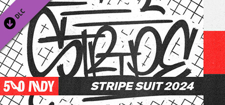 Shredders - 540INDY Stripe Suit 2024
