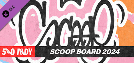 Shredders - 540INDY Scoop Board 2024