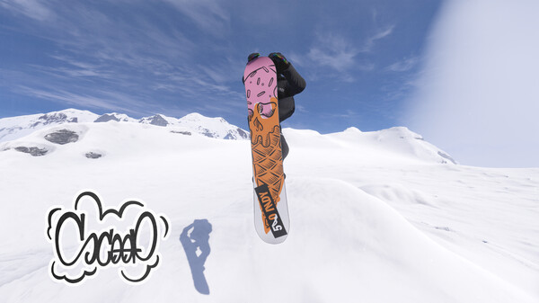 Shredders - 540INDY Scoop Board 2024