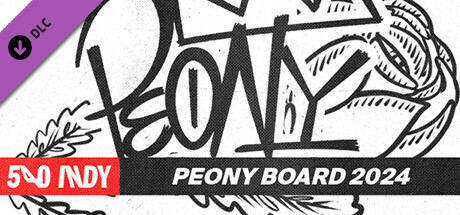 Shredders - 540INDY Peony Board 2024