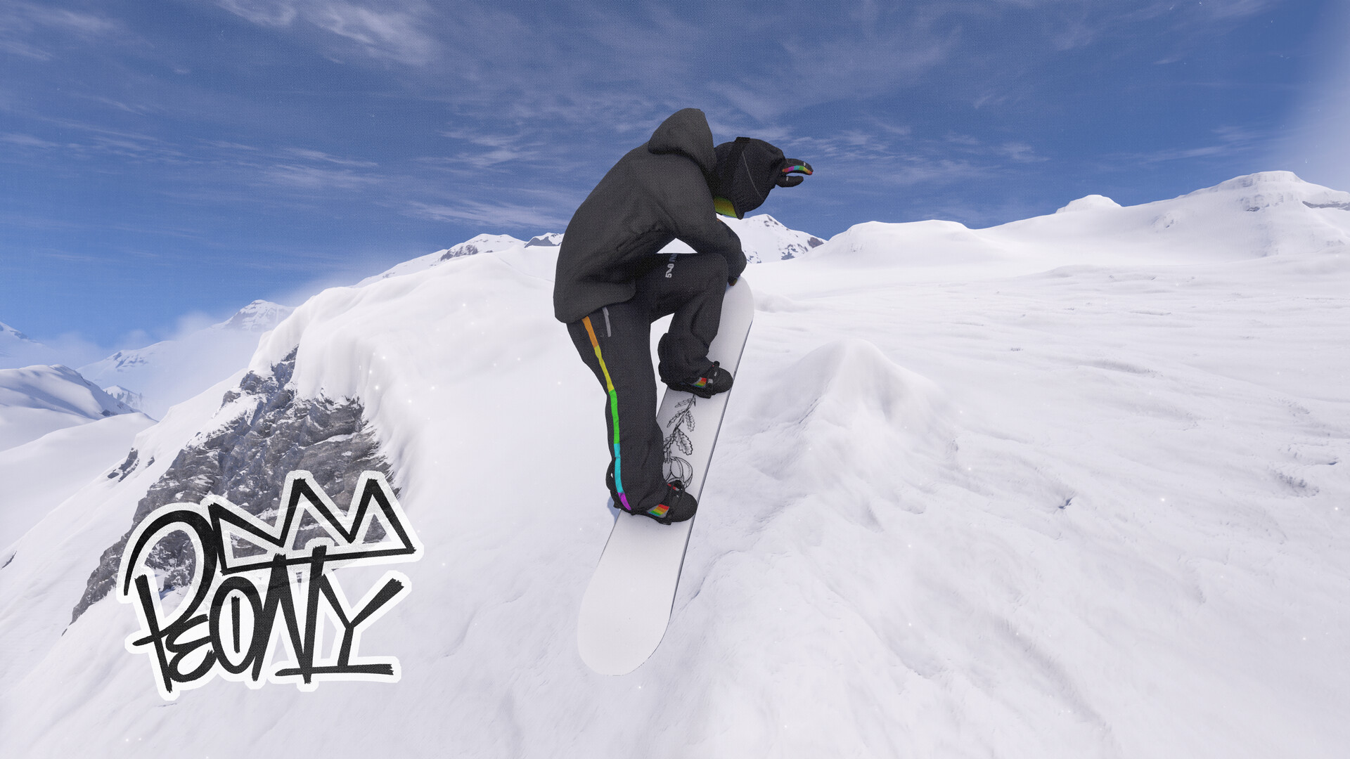 Shredders - 540INDY Peony Board 2024 #2