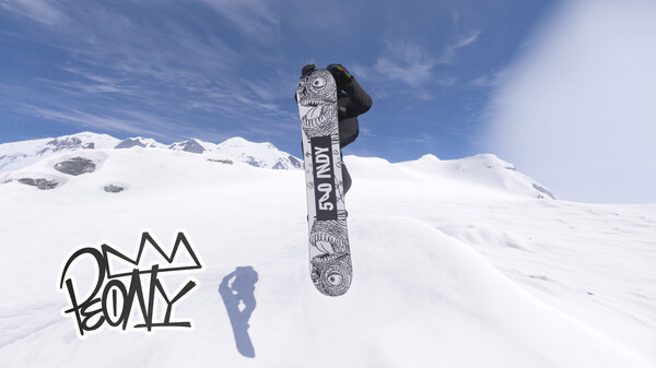 Shredders - 540INDY Peony Board 2024