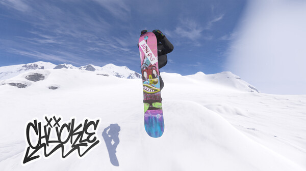 Shredders - 540INDY Chuckle Board 2024