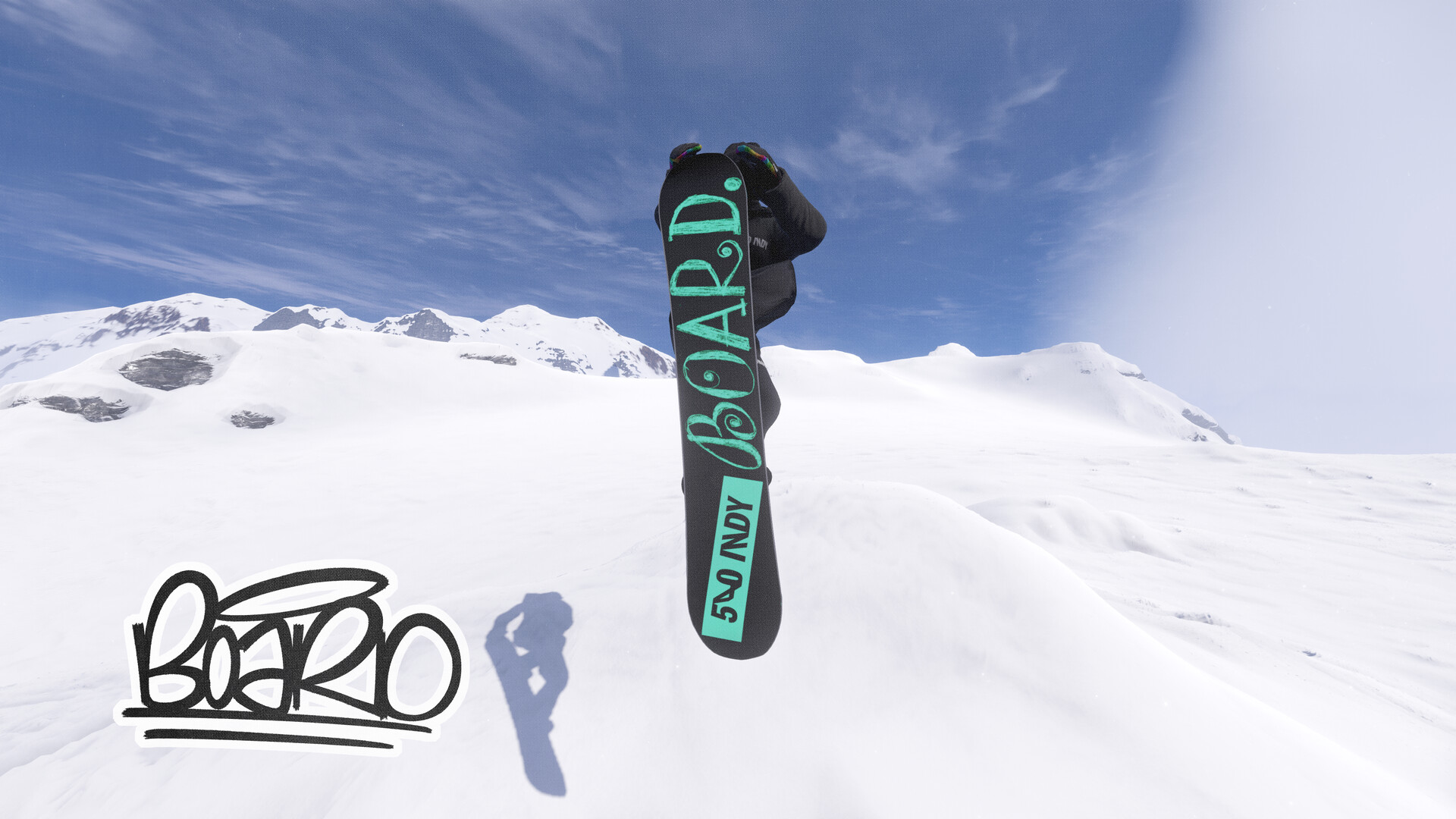 Shredders - 540INDY Board Board 2024 #0