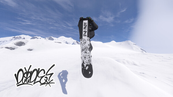 Shredders - 540INDY Doodle Board 2024