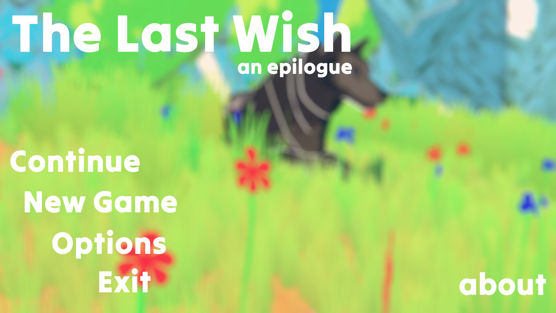 The Last Wish on Steam