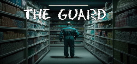 The Guard Cover Image