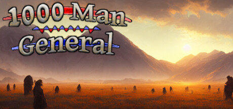 1000 Man General Cover Image