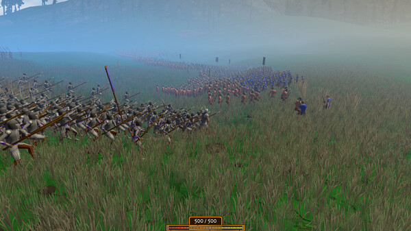 Скриншот из 1000 Man General