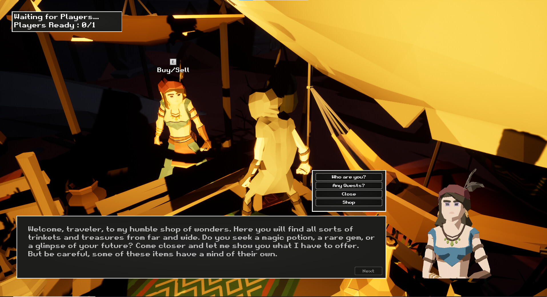 Exodus of Descent #8