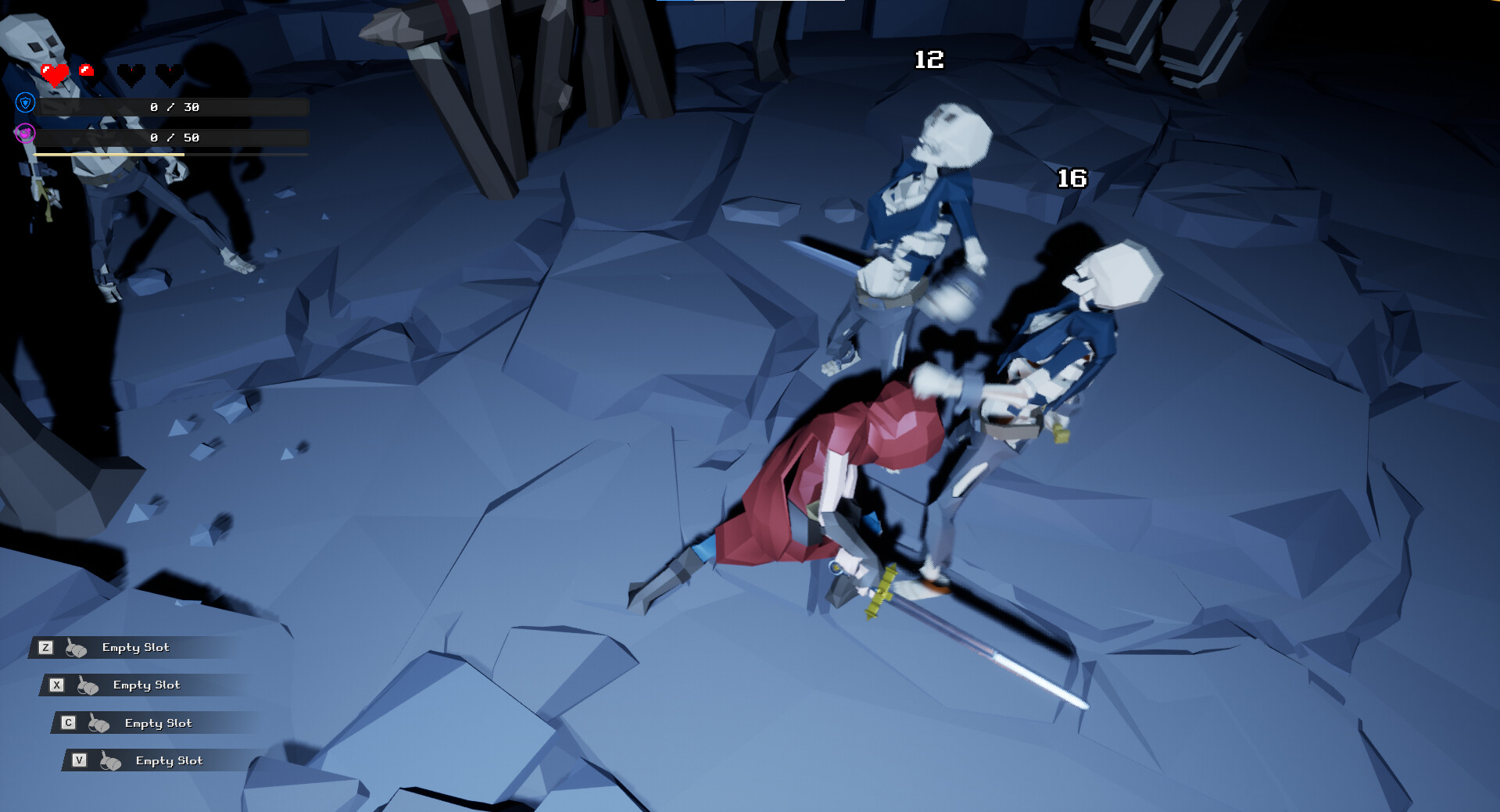 Exodus of Descent #4