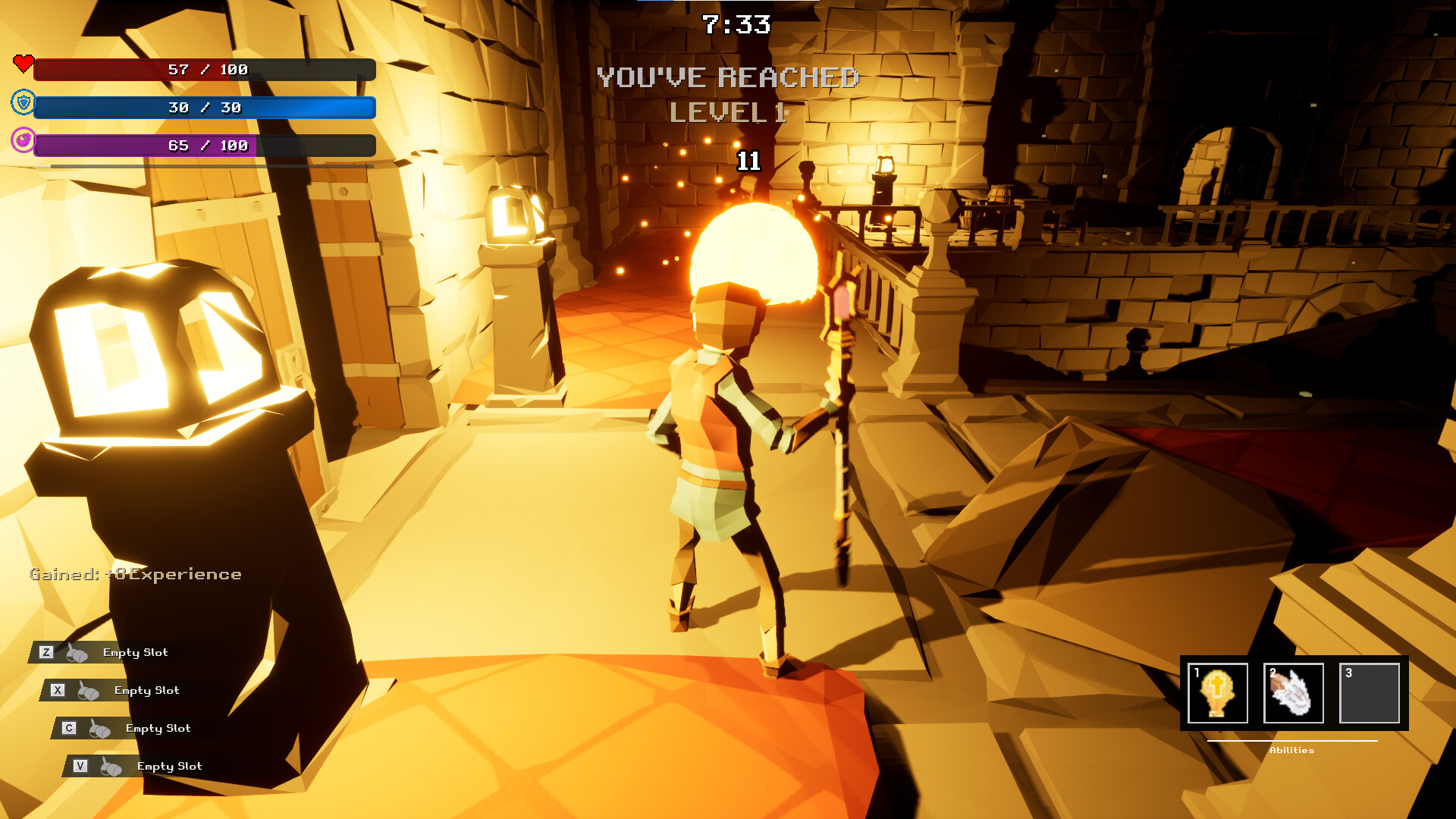 Exodus of Descent #2