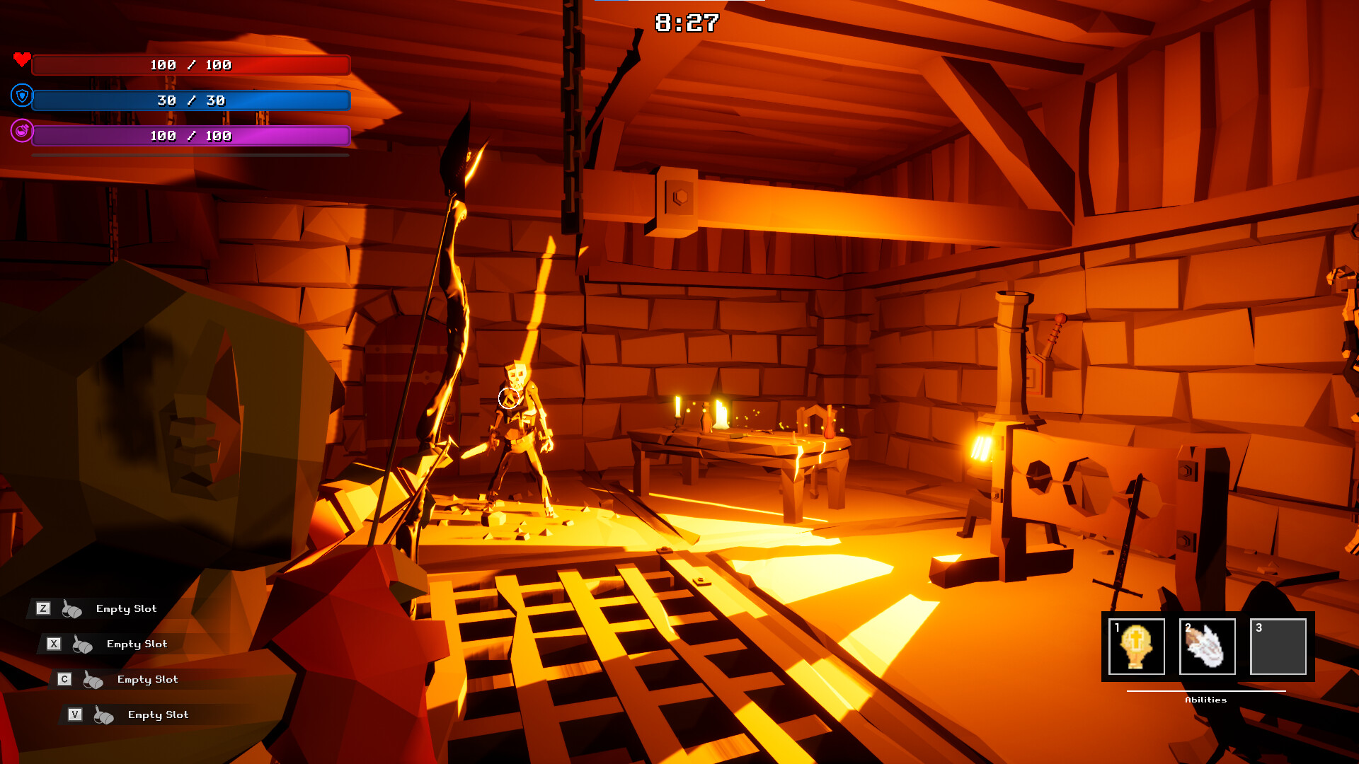 Exodus of Descent #0