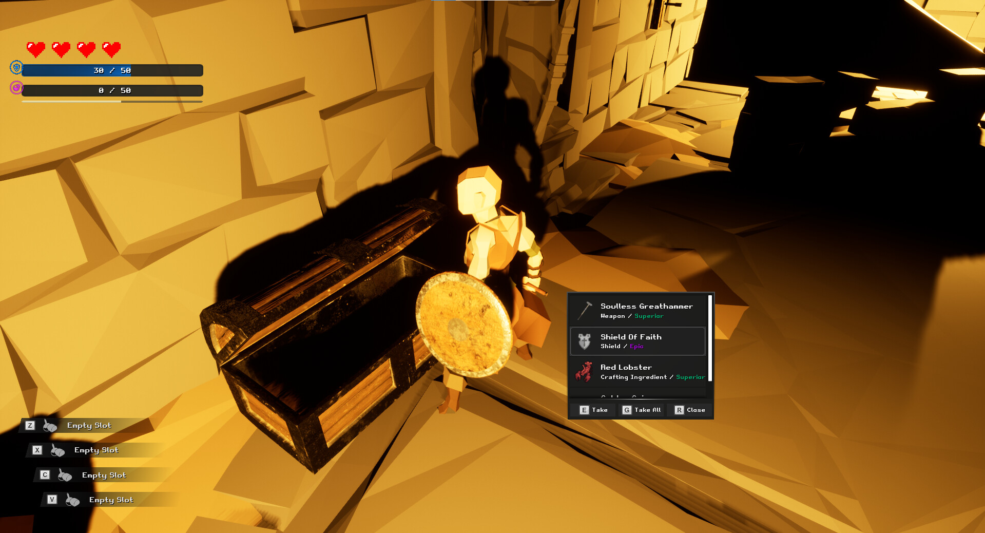 Exodus of Descent #3