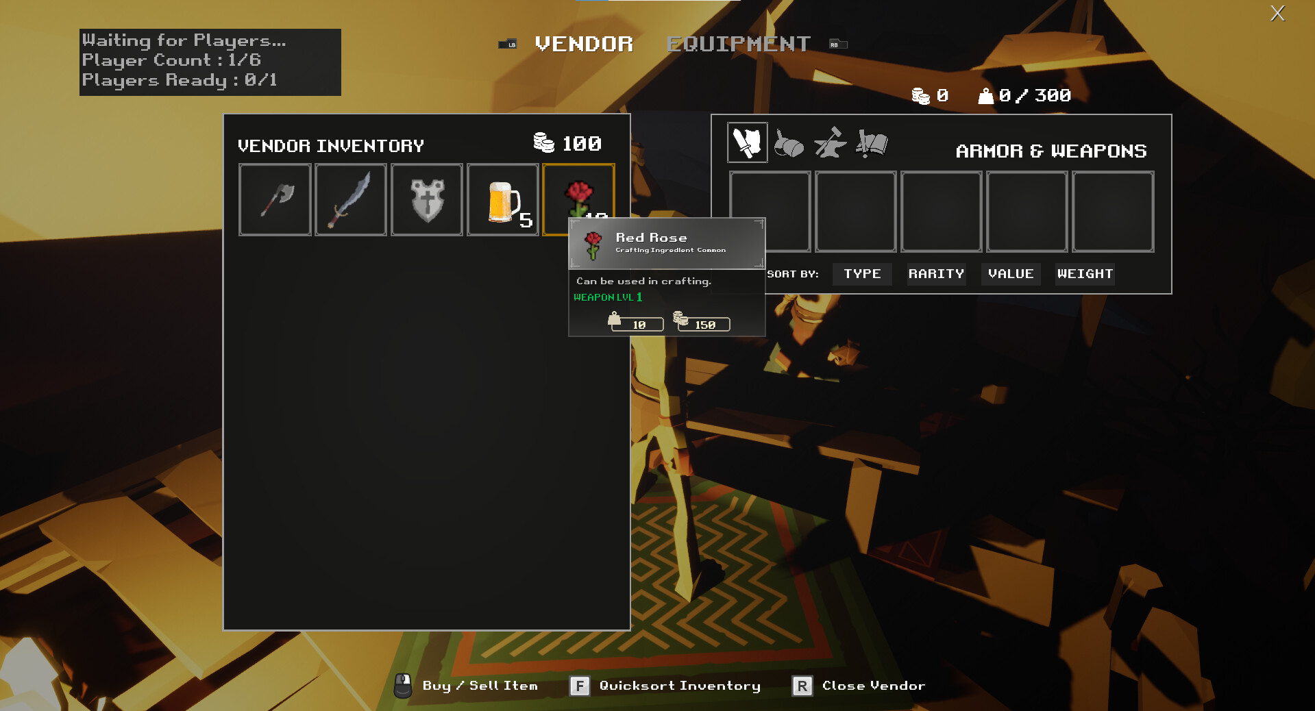 Exodus of Descent #6