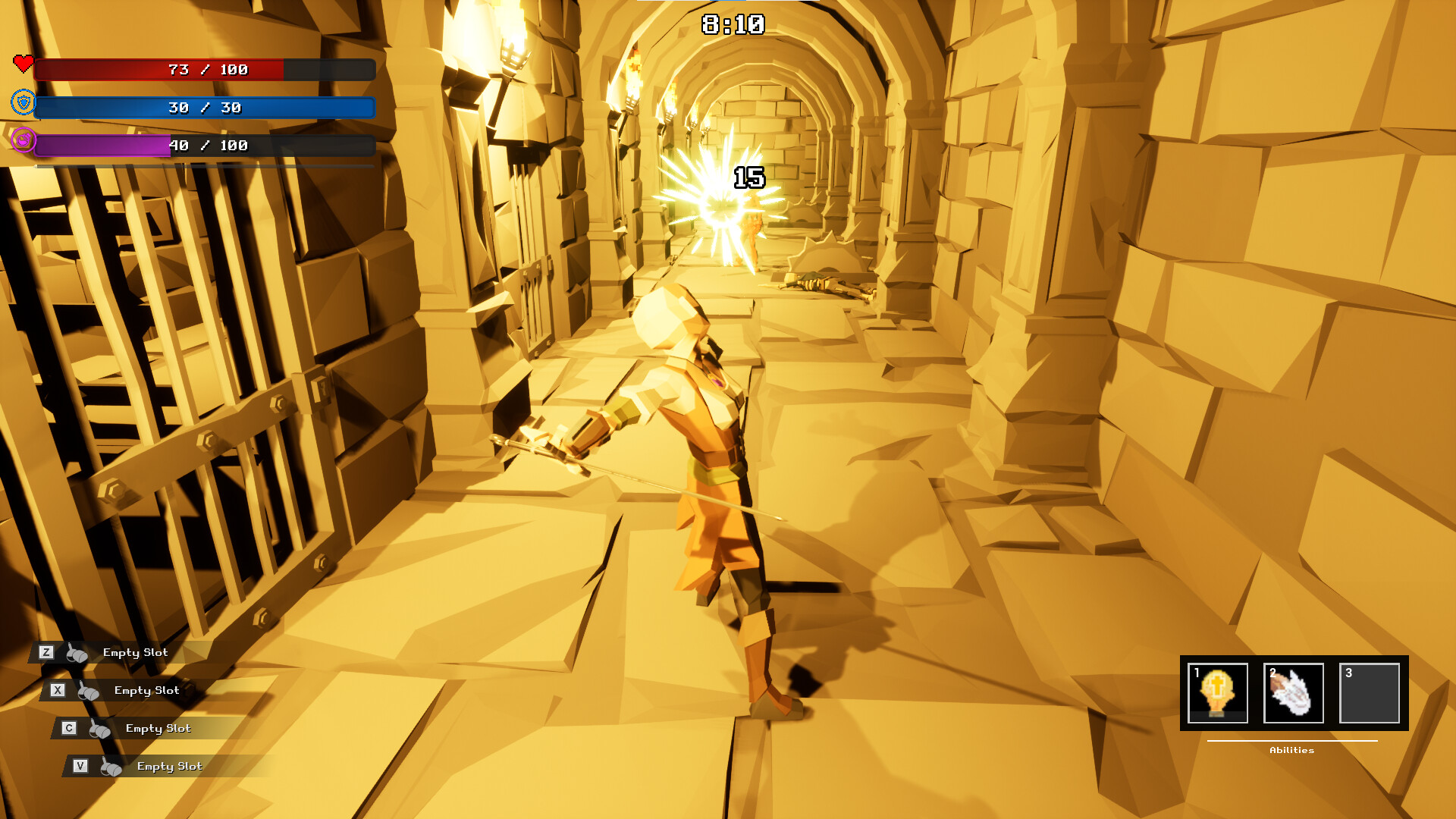 Exodus of Descent #5