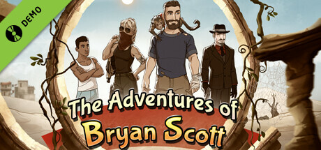 The Adventures Of Bryan Scott Demo