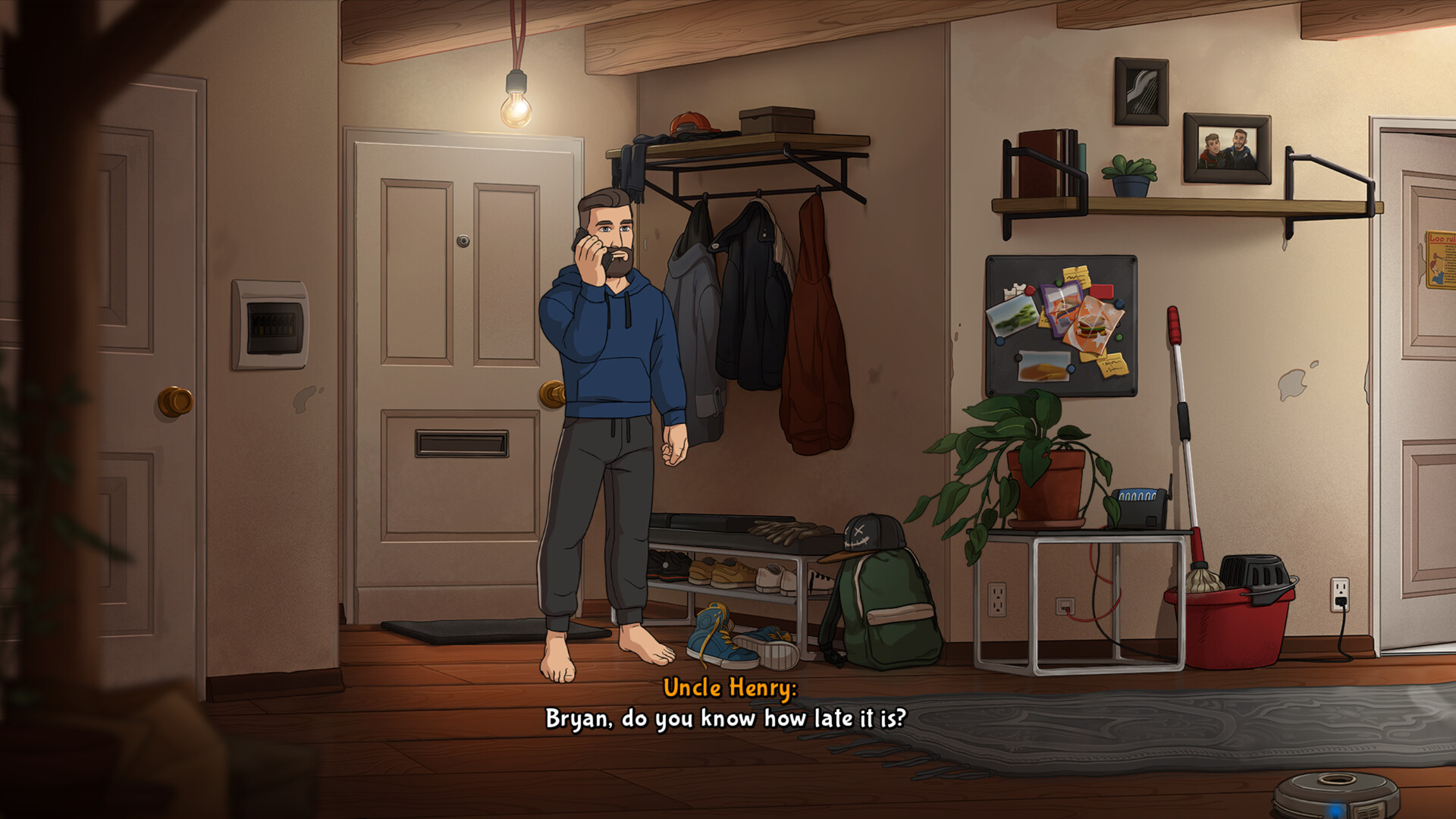 The Adventures Of Bryan Scott Demo #3