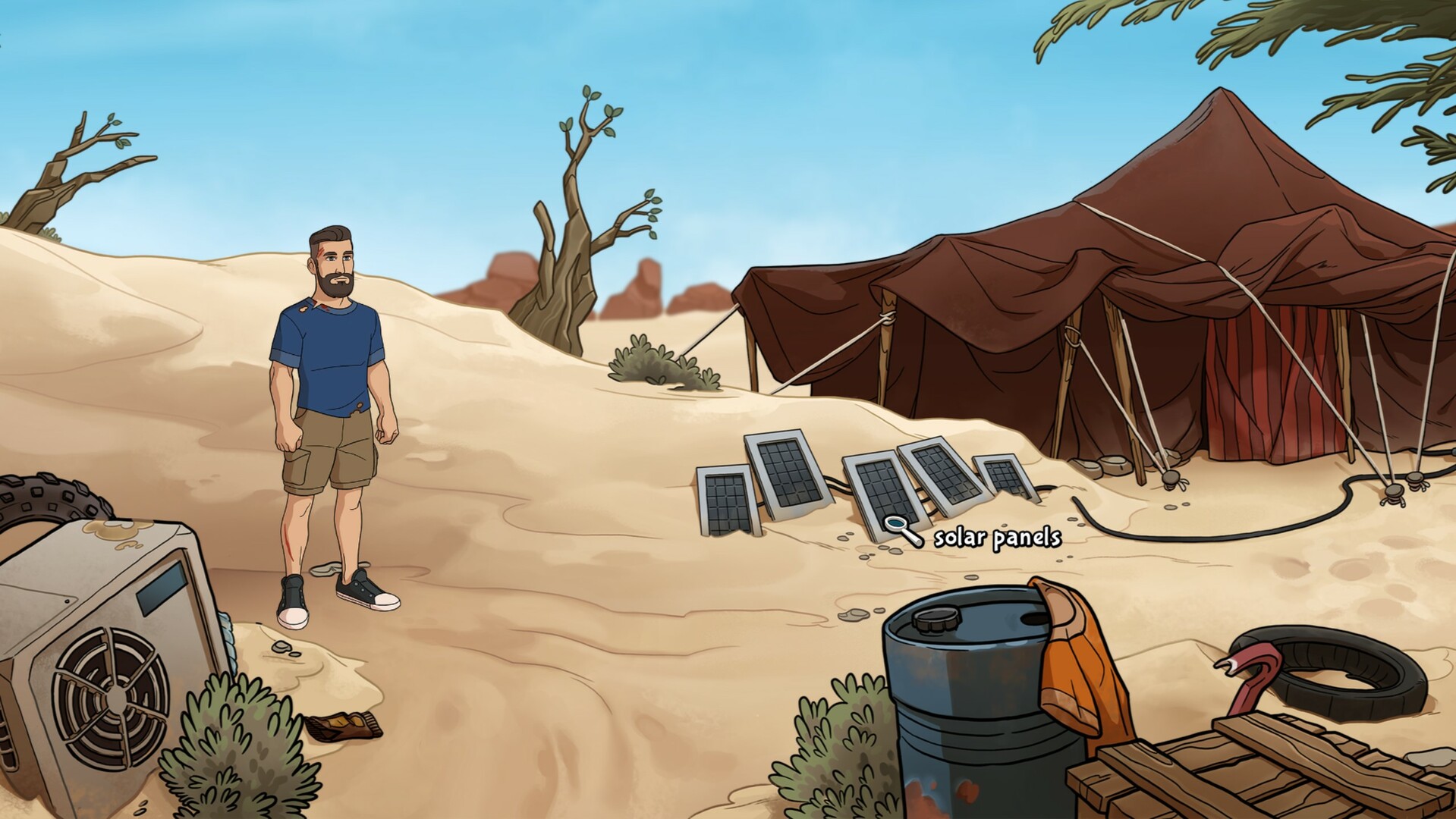 The Adventures Of Bryan Scott Demo #4