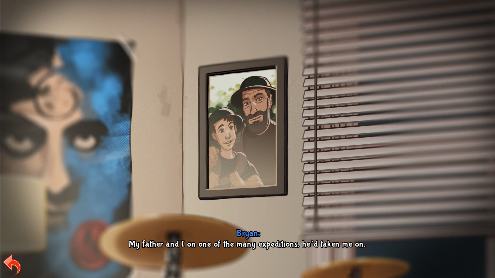 The Adventures Of Bryan Scott Demo #5