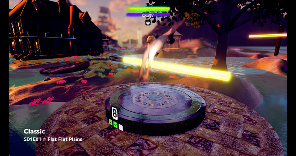 Скриншот из Finesse