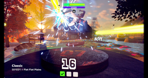 Скриншот из Finesse