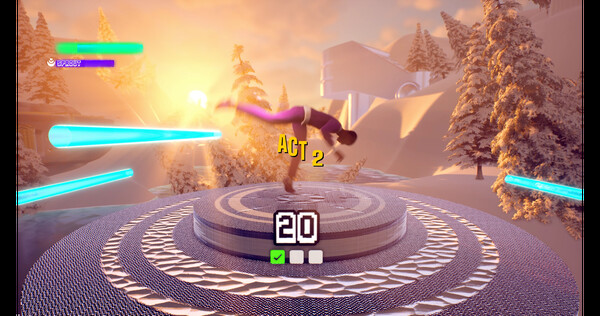 Скриншот из Finesse