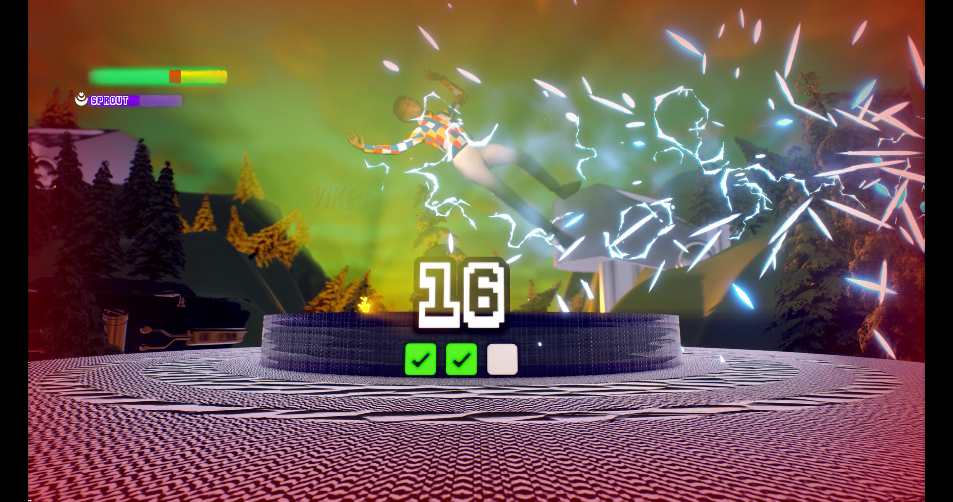 Finesse screenshot 1
