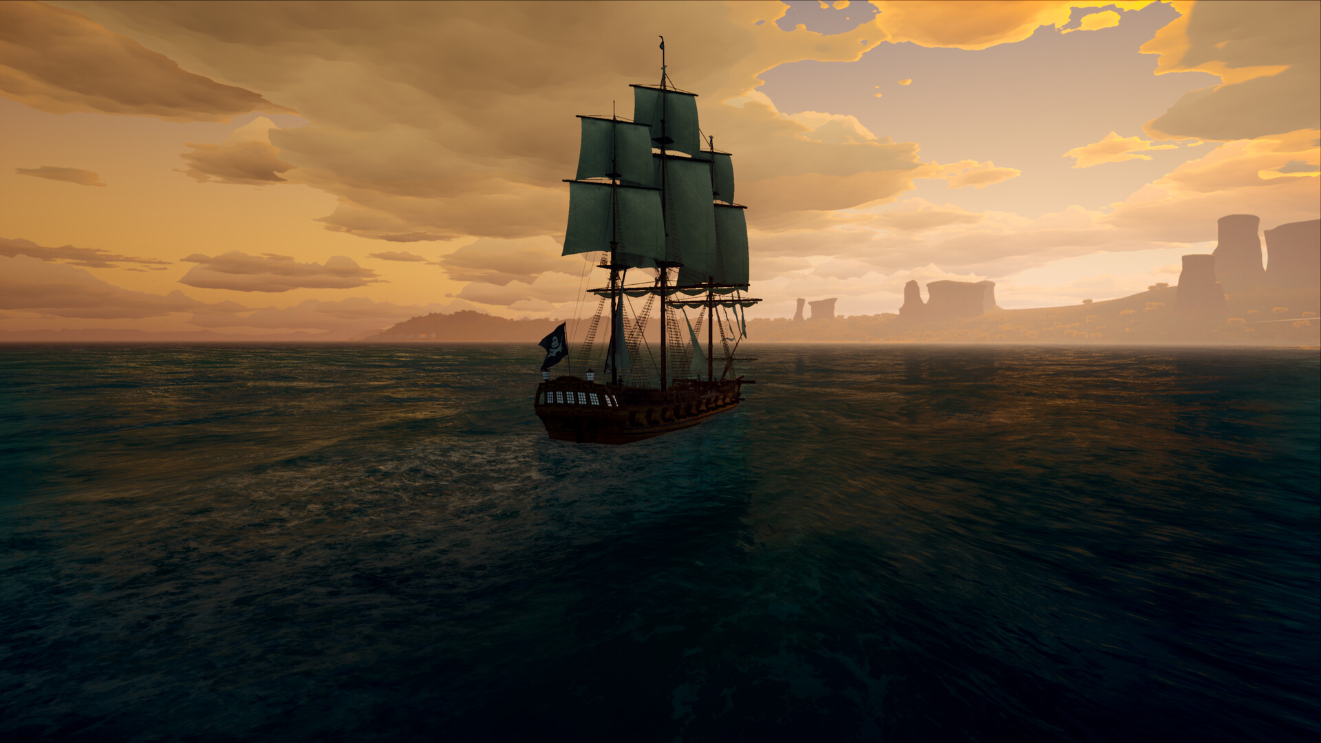 Terror of the Seven Seas on Steam