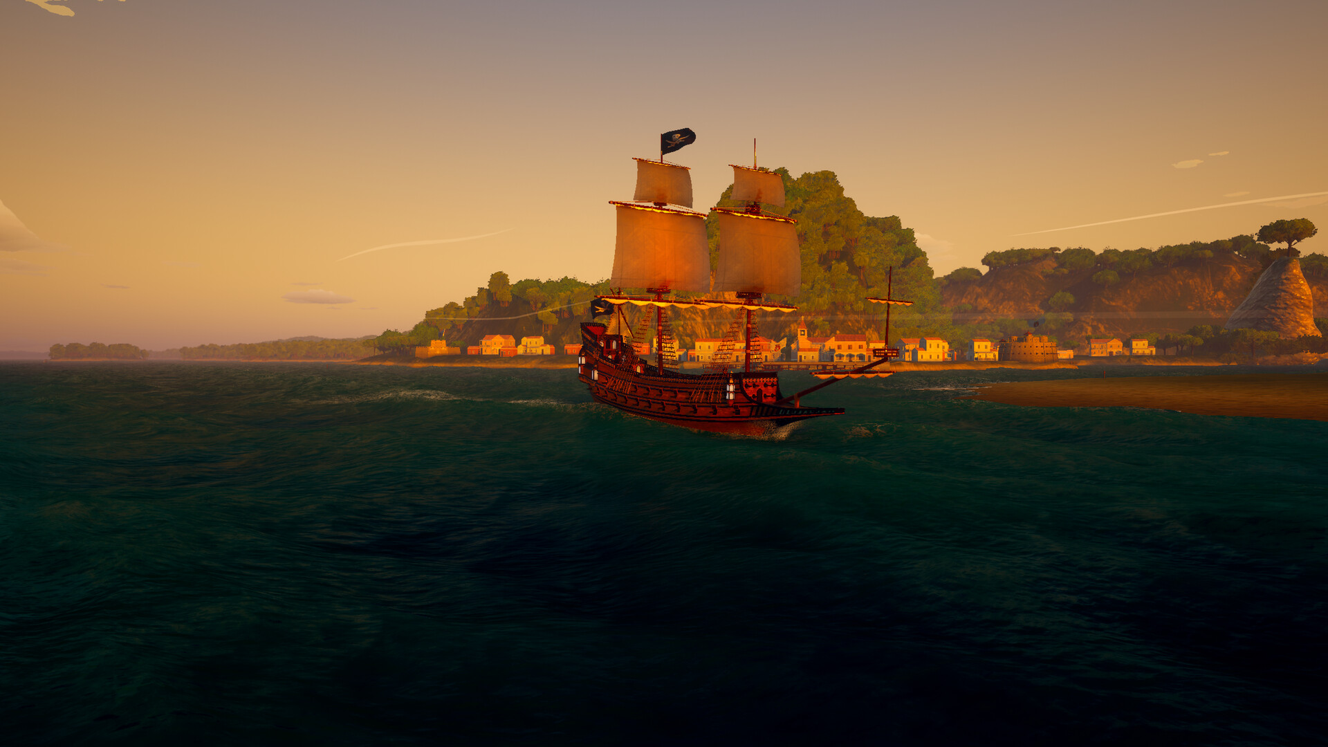 Terror of the Seven Seas #7