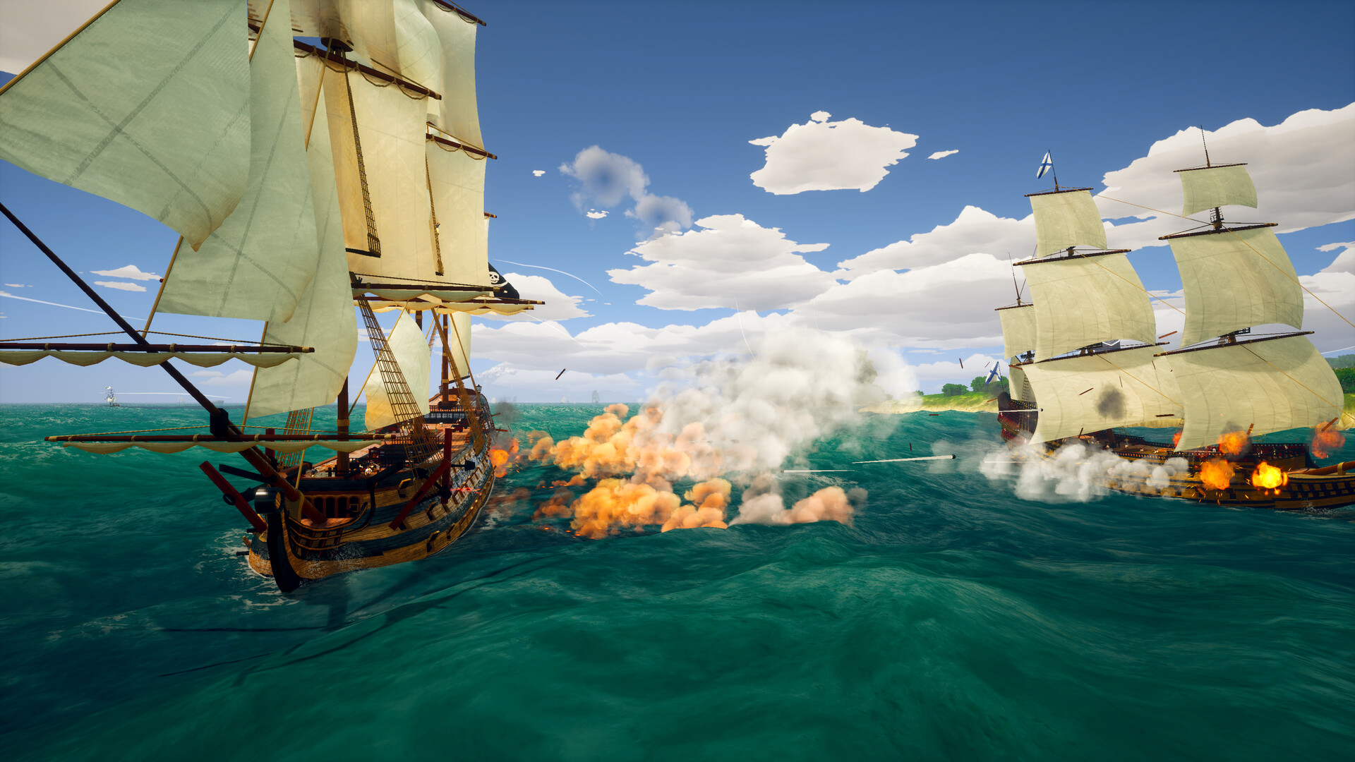 Terror of the Seven Seas on Steam