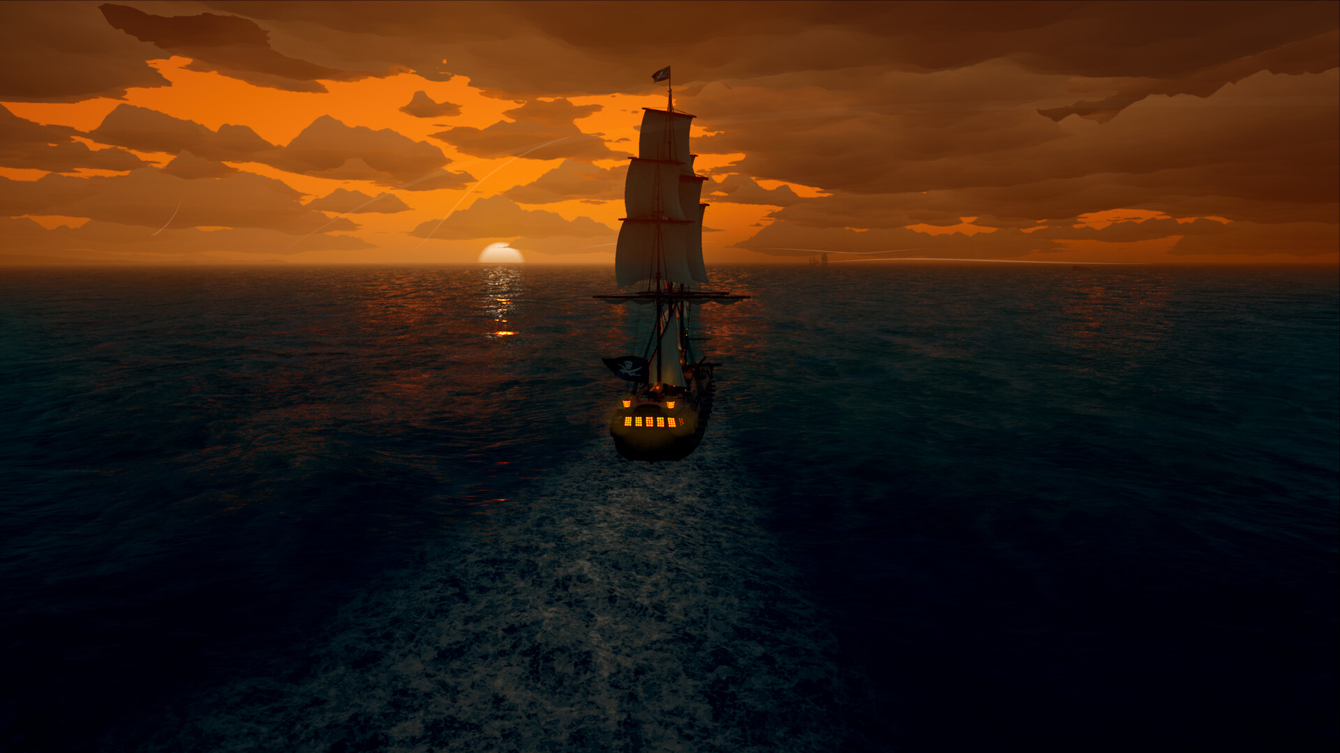 Terror of the Seven Seas on Steam