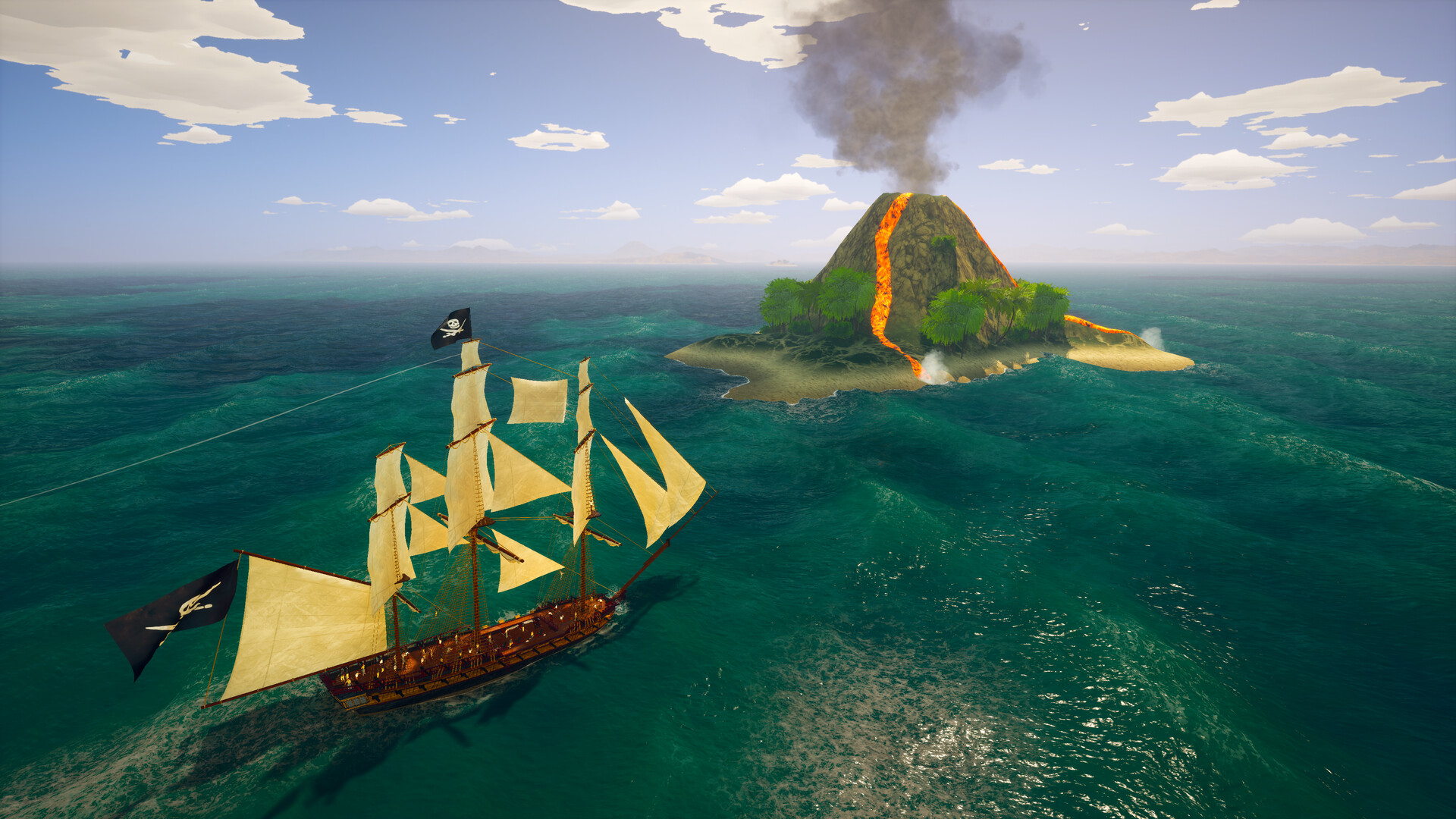 Terror of the Seven Seas #16