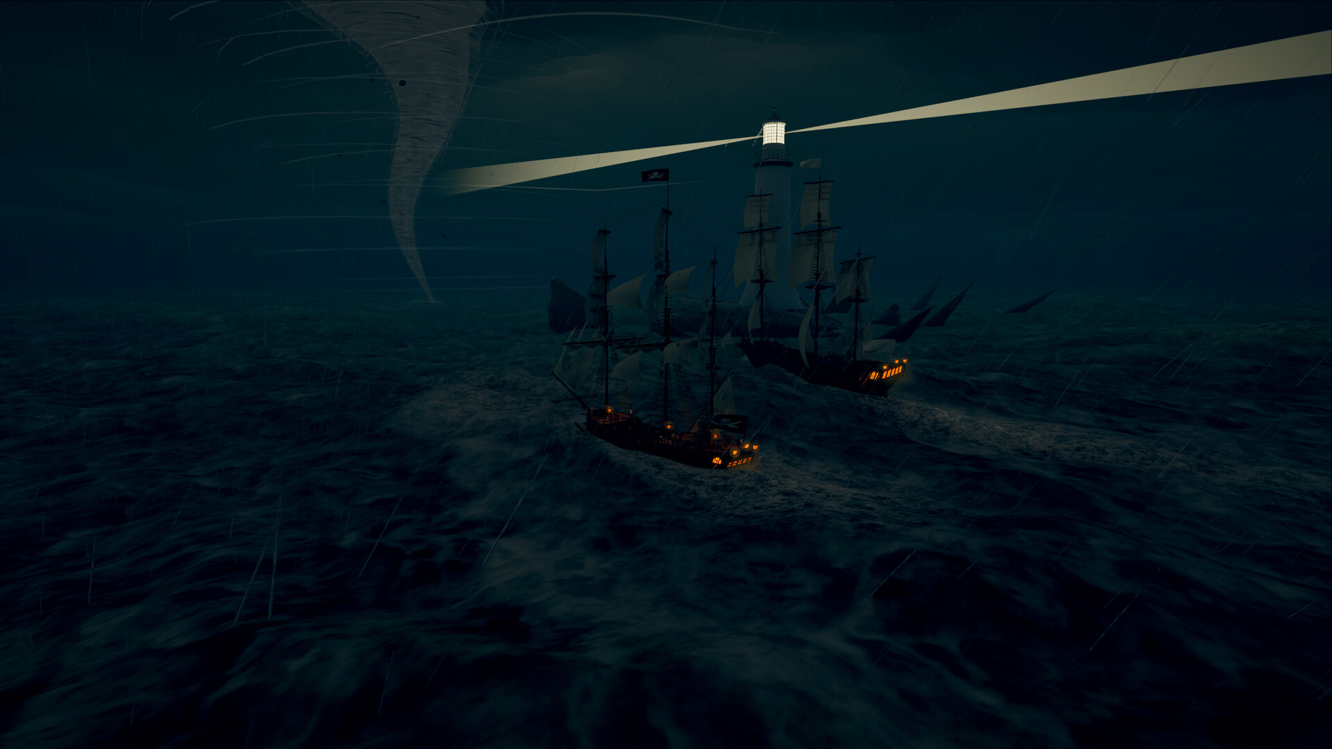 Terror of the Seven Seas #13