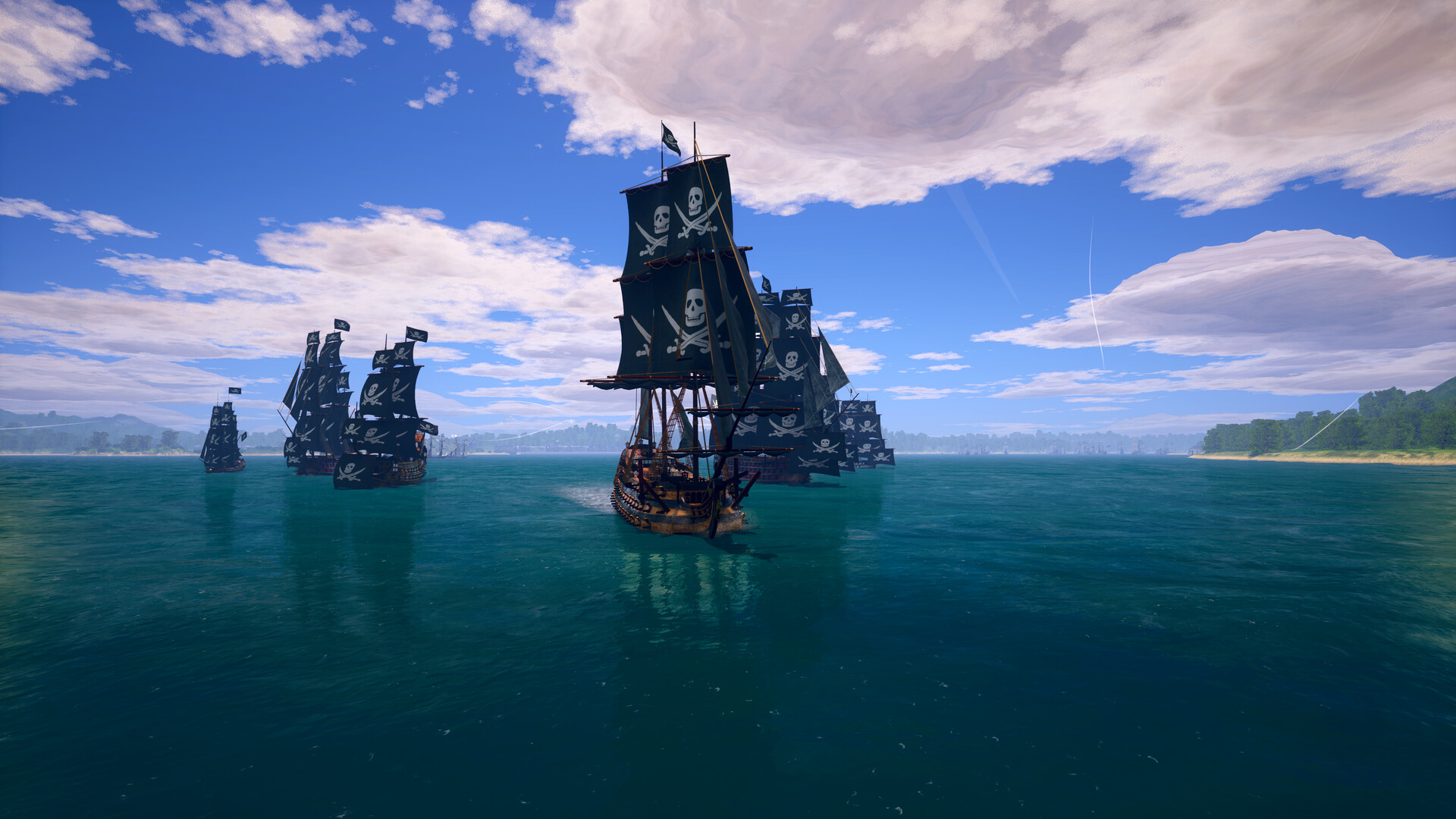 Terror of the Seven Seas #10