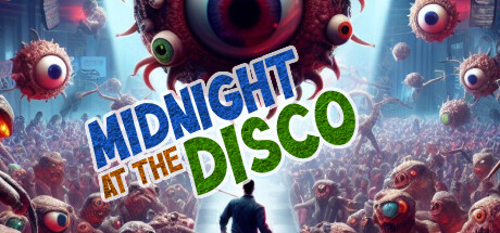 Midnight at the Disco Cover Image
