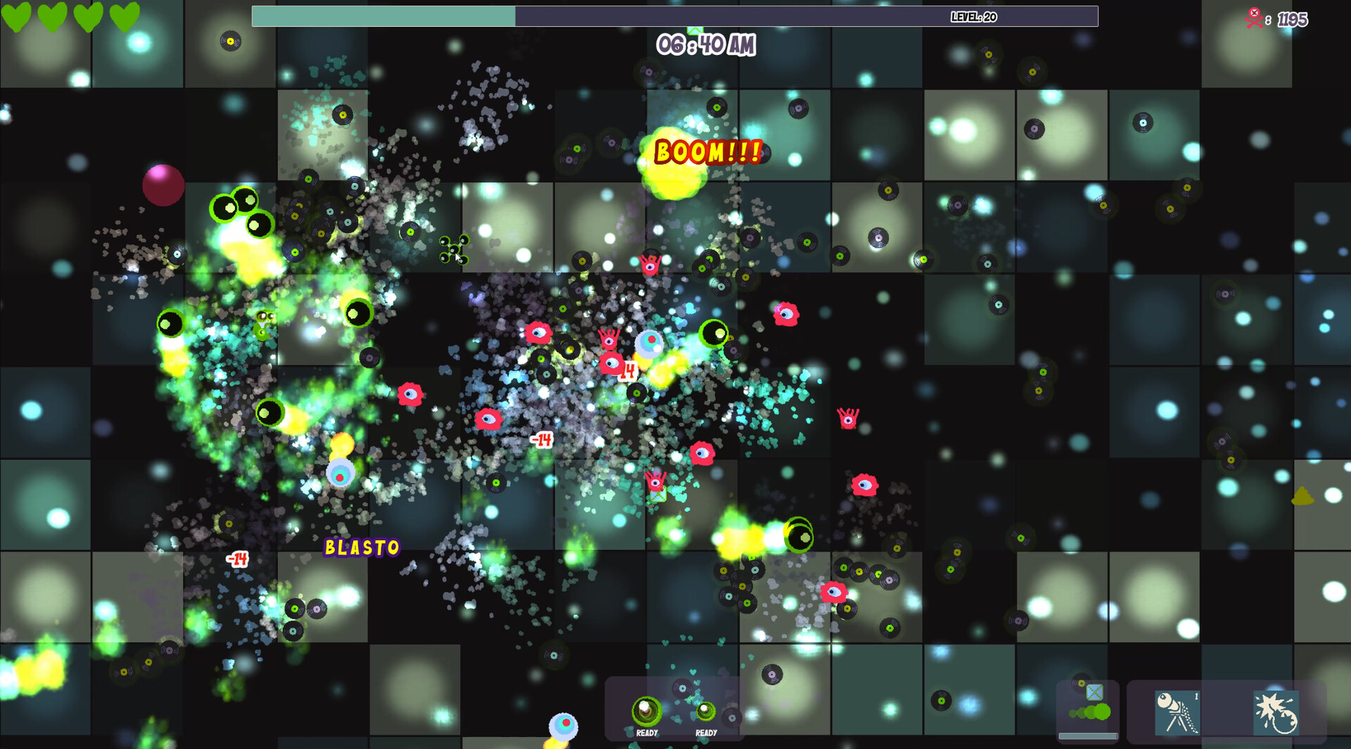 Midnight at the Disco on Steam