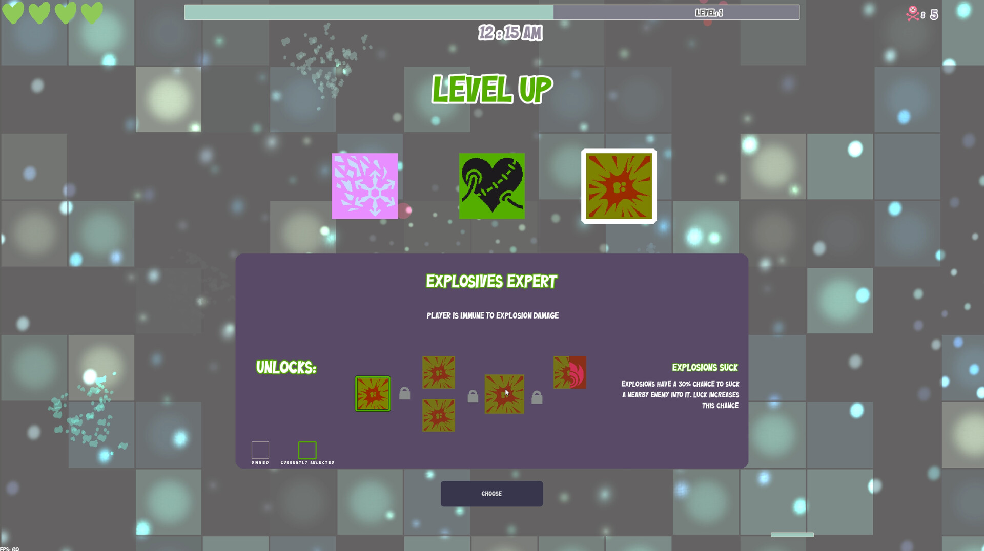 Midnight at the Disco #7