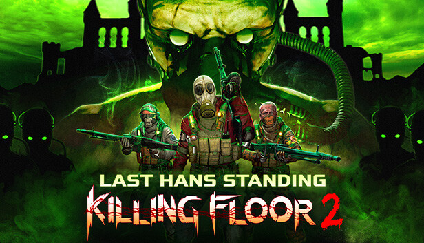 Killing Floor 2 Купить