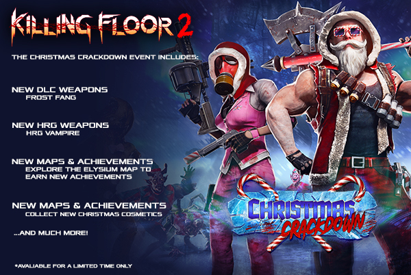 75 Di Sconto Per Killing Floor 2 Solo Su Steam