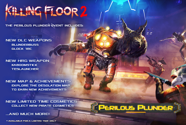 killing floor 2 prestige support