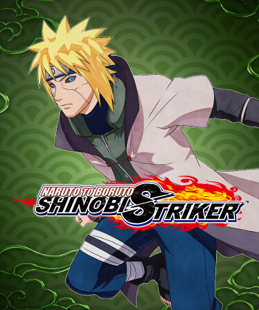 NTBSS: Master Character Training Pack - Minato Namikaze (Reanimation)