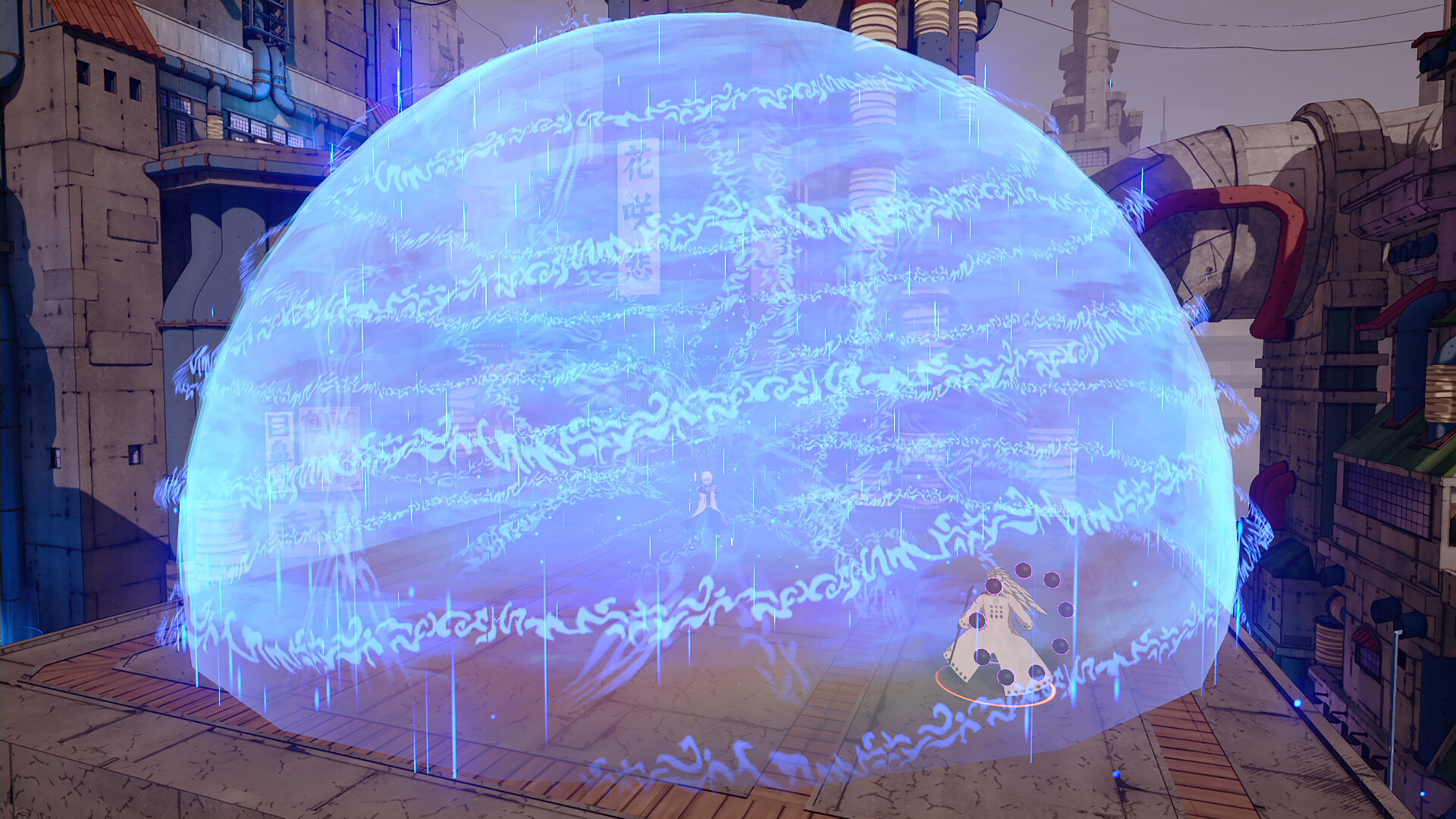 NTBSS: Master Character Training Pack - Minato Namikaze (Reanimation) #4