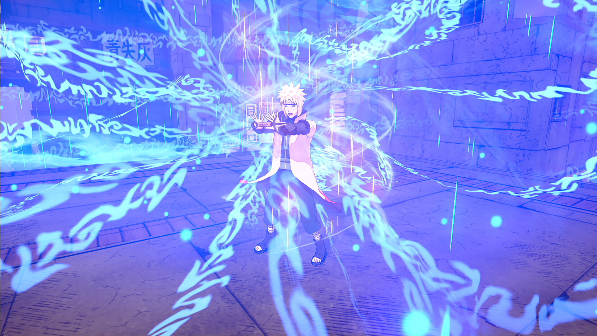 NTBSS: Master Character Training Pack - Minato Namikaze (Reanimation) #3