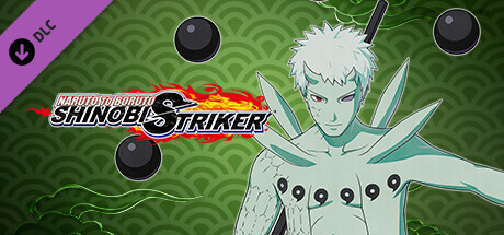 NTBSS: Master Character Training Pack - Obito Uchiha (Ten Tails) banner image