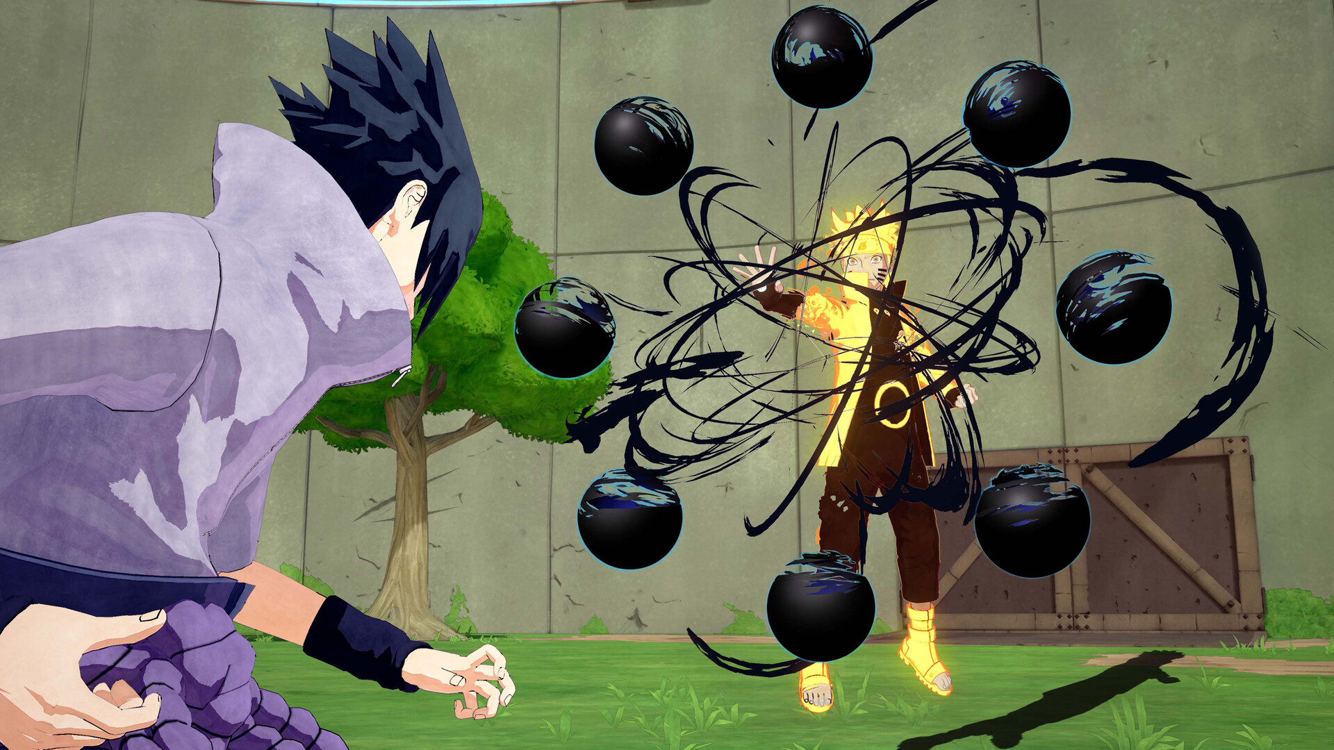 NTBSS: Master Character Training Pack - Obito Uchiha (Ten Tails) #0